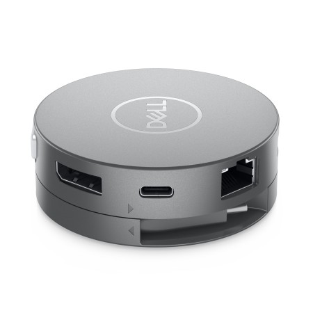 DELL Adaptador de viagem USB-C 7 em 1 Pro — DA310