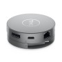 DELL Adaptador de viagem USB-C 7 em 1 Pro — DA310