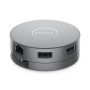 DELL Adaptador de viagem USB-C 7 em 1 Pro — DA310