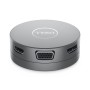 DELL Adaptador de viagem USB-C 7 em 1 Pro — DA310
