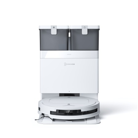 Ecovacs Deebot T50 Pro Omni Gen 2 0,26 l Saco de pó Branco