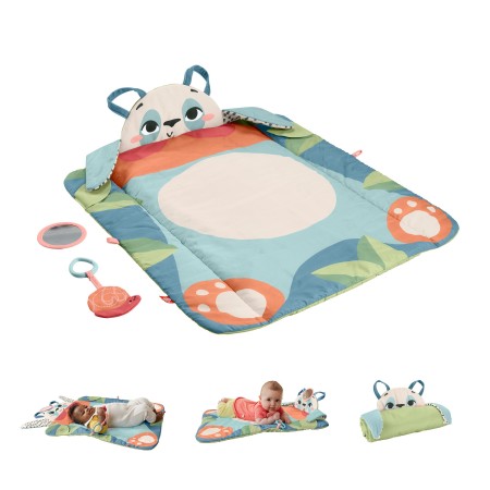 Fisher-Price HKD65 tapete & ginásio para bebés Plástico Multicor Tapete de brincar para bebé