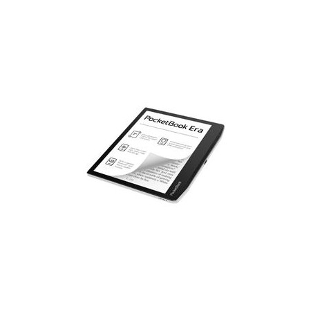 PocketBook 700 Era Silver e-book reader Touchscreen 16 GB Black, Silver