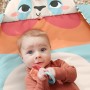 Fisher-Price HKD65 tapete & ginásio para bebés Plástico Multicor Tapete de brincar para bebé