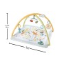 Fisher-Price HRB15 tapete & ginásio para bebés Plástico Multicor
