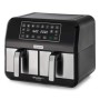 Kenwood HFM20.000MB fritadeiras Duplo 8 l Independente 1700 W Fritadeira a ar quente Preto