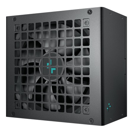 DeepCool PL650D fonte de alimentação 650 W 20+4 pin ATX ATX Preto