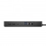 DELL WD19DCS-240W Com fios USB 3.2 Gen 2 (3.1 Gen 2) Type-C Preto