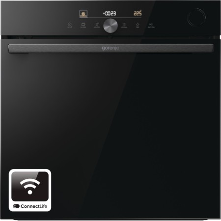 Gorenje G600 BPSA6747DGWI 77 l 3500 W Preto