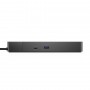 DELL WD19S-180W Com fios USB 3.2 Gen 2 (3.1 Gen 2) Type-C Preto