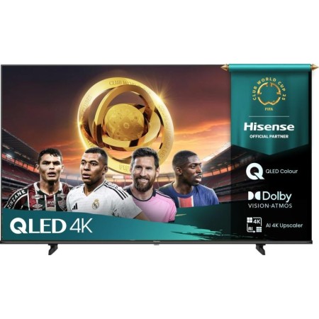 Hisense 55E7Q 139,7 cm (55") 4K Ultra HD Smart TV Wi-Fi Preto