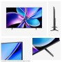 Hisense 55E7Q PRO 139,7 cm (55") 4K Ultra HD Smart TV Wi-Fi Preto 330 cd m²