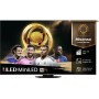 Hisense 65U8Q 165,1 cm (65") 4K Ultra HD Smart TV Wi-Fi Preto, Cinzento