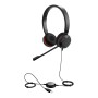 Jabra Evolve 30 II Auscultadores Com fios Fita de cabeça Escritório Call center USB Type-A Preto