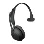 Jabra Evolve2 65 Auscultadores Sem fios Fita de cabeça Escritório Call center USB Type-A Bluetooth Preto