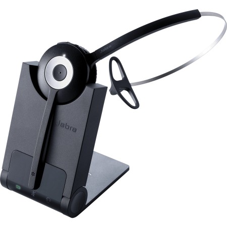 Jabra Pro 920 Auscultadores Com fios e sem fios Fita de cabeça Escritório Call center Preto