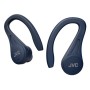 JVC HA-EC25T Auscultadores True Wireless Stereo (TWS) Gancho de orelha Desportos Bluetooth Azul