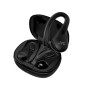 JVC HA-EC25T Auscultadores True Wireless Stereo (TWS) Gancho de orelha, Intra-auditivo Chamadas Música Bluetooth Preto