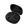 JVC HA-EC25T Auscultadores True Wireless Stereo (TWS) Gancho de orelha, Intra-auditivo Chamadas Música Bluetooth Preto