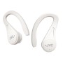 JVC HA-EC25T Auscultadores True Wireless Stereo (TWS) Gancho de orelha, Intra-auditivo Chamadas Música Bluetooth Branco