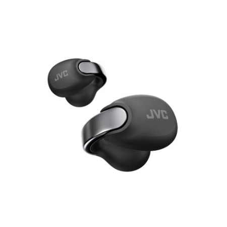 JVC Nearphone Auscultadores True Wireless Stereo (TWS) Gancho de orelha Chamadas Música Bluetooth Preto