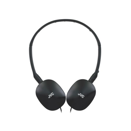 JVC HA-S160M Auscultadores Com fios Fita de cabeça Chamadas Música Preto