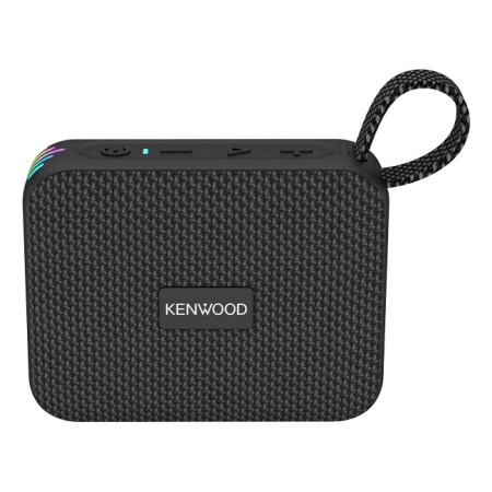 Kenwood AS-60BT-B Altifalante Portátil e ou para festa Coluna de festa Preto 5 W