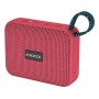 Kenwood AS-60BT-V Altifalante Portátil e ou para festa Coluna portátil mono Vermelho 5 W