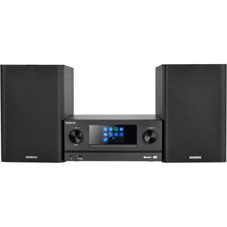 Kenwood M-9000S Mini sistema de áudio 50 W Preto