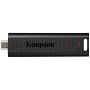 Kingston Technology DataTraveler Max unidade de memória USB 1 TB USB Type-C 3.2 Gen 2 (3.1 Gen 2) Preto