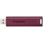 Kingston Technology DataTraveler Max unidade de memória USB 1 TB USB Type-A 3.2 Gen 2 (3.1 Gen 2) Vermelho