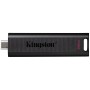 Kingston Technology DataTraveler Max unidade de memória USB 512 GB USB Type-C 3.2 Gen 2 (3.1 Gen 2) Preto