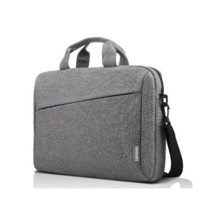 Lenovo Casual Toploader T210 39,6 cm (15.6") Bolsa tipo pasta Cinzento