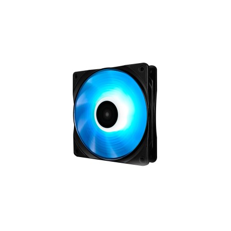 DeepCool RF120 Caixa de computador Ventoinha 12 cm Preto, Branco