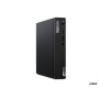 Lenovo ThinkCentre M75q AMD Ryzen™ 5 5600GE 8 GB DDR4-SDRAM 256 GB SSD Windows 11 Pro Mini PC Preto