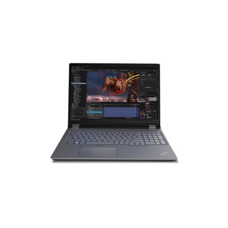 Lenovo ThinkPad P16 Gen 2 Intel® Core™ i7 i7-14700HX Estação de trabalho móvel 40,6 cm (16") WQXGA 64 GB DDR5-SDRAM 1 TB SSD