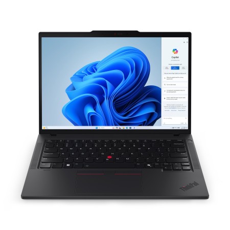 Lenovo ThinkPad T14 Gen 5 (Intel) Intel Core Ultra 7 155U Computador portátil 35,6 cm (14") WUXGA 16 GB DDR5-SDRAM 512 GB SSD
