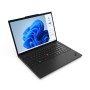 Lenovo ThinkPad T14 Gen 5 (Intel) Intel Core Ultra 7 155U Computador portátil 35,6 cm (14") WUXGA 16 GB DDR5-SDRAM 512 GB SSD