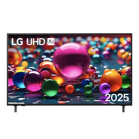 LG UHD AI 55UA75006LA 139,7 cm (55") 4K Ultra HD Smart TV Wi-Fi Preto