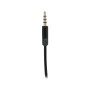 Logitech 981-000593 auscultador Auscultadores Com fios Fita de cabeça Escritório Call center Preto