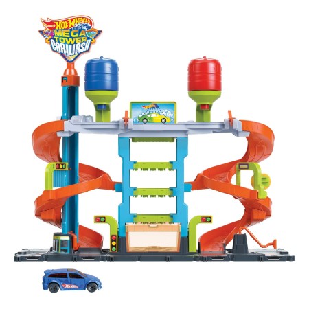 Hot Wheels City HDP05 brinquedo sobre rodas