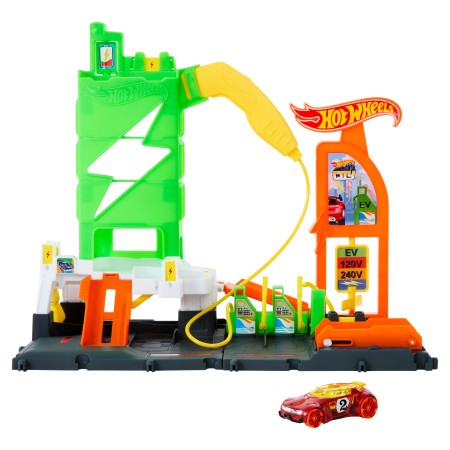 Hot Wheels City HTN79 conjunto de brinquedos