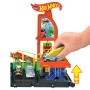 Hot Wheels City HTN79 conjunto de brinquedos