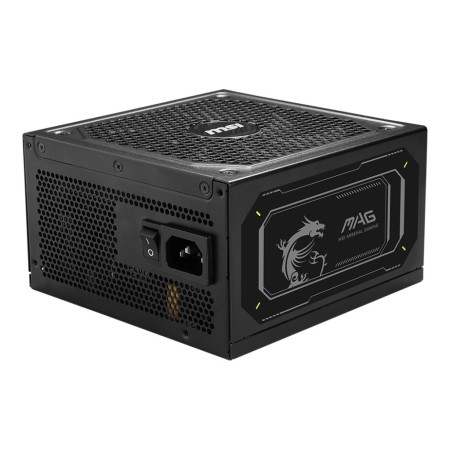MSI MAG A1000GL PCIE5 II fonte de alimentação 1000 W 24-pin ATX ATX Preto