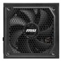 MSI MAG A1000GL PCIE5 II fonte de alimentação 1000 W 24-pin ATX ATX Preto