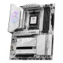 MSI MPG B850 EDGE TI WIFI motherboard AMD B850 Ranhura AM5 ATX