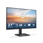 Philips 1000 series 27E1N1800AE 00 monitor de ecrã 68,6 cm (27") 3840 x 2160 pixels 4K Ultra HD LED Preto
