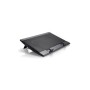 DeepCool Wind Pal FS base de refrigeração para computador 1200 RPM Preto