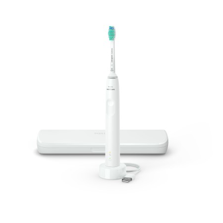 Philips 3100 series HX3673 13 Escova de dentes elétrica sónica