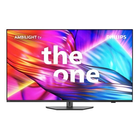 Philips 55PUS8919 12 TV 139,7 cm (55") 4K Ultra HD Smart TV Wi-Fi Antracite